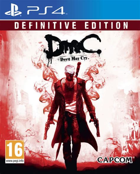 Buy DmC Devil May Cry: Definitive Edition .